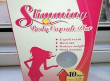 Slimming Body Capsule Plus