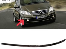 "Mercedes Benz" ön və arxa bufer nikeli