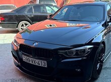 "BMW F30" body kit m-tech