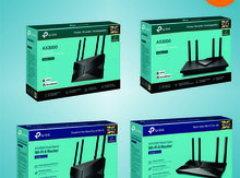 Router "TP-Link Wifi 6 AX10,AX23,AX53,AX55"