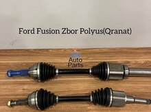 “Ford Fusion Polyus” oynaqlı birləşməsi