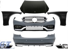 Body Kit "Mercedes W212 63 AMG"
