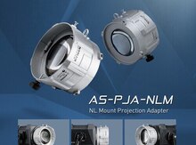 Nanlux NL Mount Projection Lens Adapter for Evoke Series