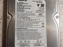 Hard disk "Seagate 500Gb 3.5"