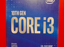 CPU "Intel Core i3-10100F"