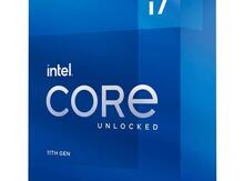 Prosessor Intel Core I7-11700K  3.6 GHZ/5.0 GHZ