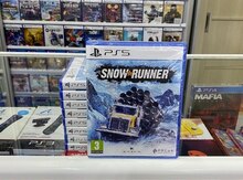 PS5 üçün "Snow Runner" oyunu