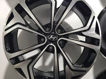 "Hyundai Santa Fe" diskləri R19