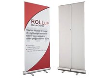 Roll up reklam stendi