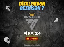 "FİFA 24" oyunu