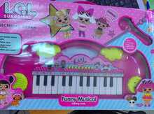 Oyuncaq "LOL pianino"