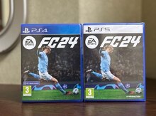 PS5 üçün "FC24" oyunu
