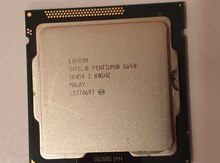 Prosessor "Pentium G640 2.8-G645 2.9"