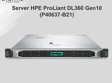 Server HPE ProLiant DL360 Gen10 (P40637-B21)