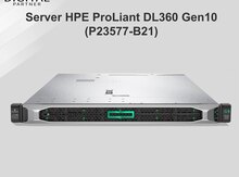 Server "HPE ProLiant DL360 Gen10 (P23577-B21)"