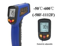 Termometr -50⁰c+600⁰c