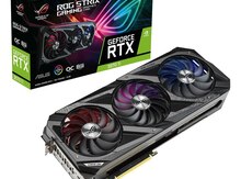 Video kart "Asus Rog Strix RTX3070 TI 8Gb"