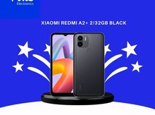 Xiaomi Redmi A2+ Black 32GB/2GB