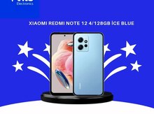 Xiaomi Redmi Note 12 5G Ice Blue 128GB/4GB