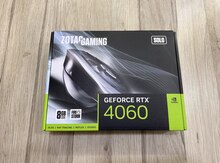  Video kart "ZOTAC Gaming GeForce RTX 4060 8GB Solo 8GB"