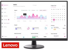 Monitor "Lenovo D32-40 66FCGAC2EU"