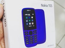 Nokia 106 4G (2023) Ocean Blue