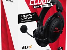 HyperX Cloud Core  7.1 Surround gaming headset