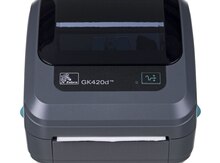 Barkod printer "Zebra gk420"
