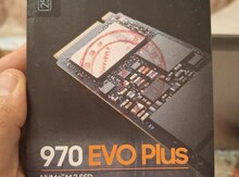 SSD "Samsung 970 Evo Plus"
