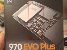SSD "Samsung  970 EVO PLUS/500GB"