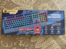 Klaviatura "Canyon gaming keyboard"