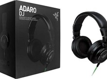 Headset Razer ADARO STEREOS ANALOG HEADPHONES