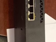 Router "Mikrotik RB201 1İL-RM" 