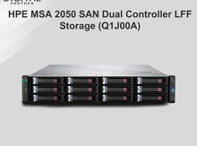 HPE MSA 2050 SAN Dual Controller LFF Storage (Q1J00A)