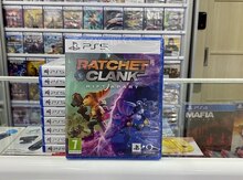 PS5 "Ratchet & Clank: Rift Apart" oyun diski