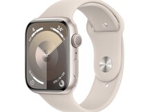 Apple Watch Series 9 Aluminum Starlight 41mm