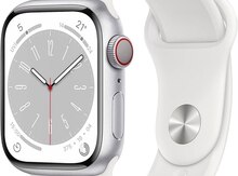Apple Watch Series 8 Aluminum Silver 45mm
