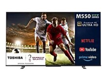 "Toshiba QLED 85M550LE Smart" televizor