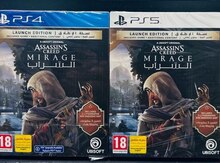 Playstation üçün “Assassins Creed Mirage” oyunu