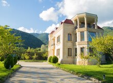 Villa, Qəbələ ş.