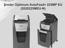 Kağız doğrayan "Shredder Rexel Optimum AutoFeed+ 225MP EU (2020225MEU-N)"