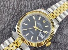 Qol saatı "Rolex Datejust Mix Gold/stel"