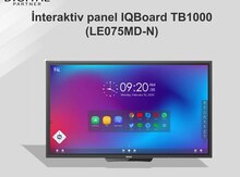 İnteraktiv panel IQBoard TB1000 (LE075MD-N)