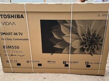Televizor "Toshiba Qled 85M550LE"