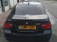 "BMW E90" incə spoyleri