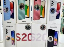 "Samsung" telefonları
