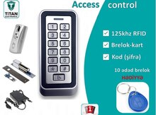 Access control 2008C