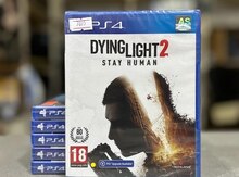 PS4 üçün "Dying Light 2" disk oyunu