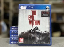 PS4 üçün "The Evil Within" oyunu 