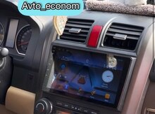 "Honda crv" android monitoru